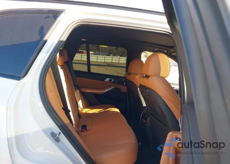 2023 BMW X5 xDrive40I из США, поврежденный, VIN 5UXCR6C02P9P88656